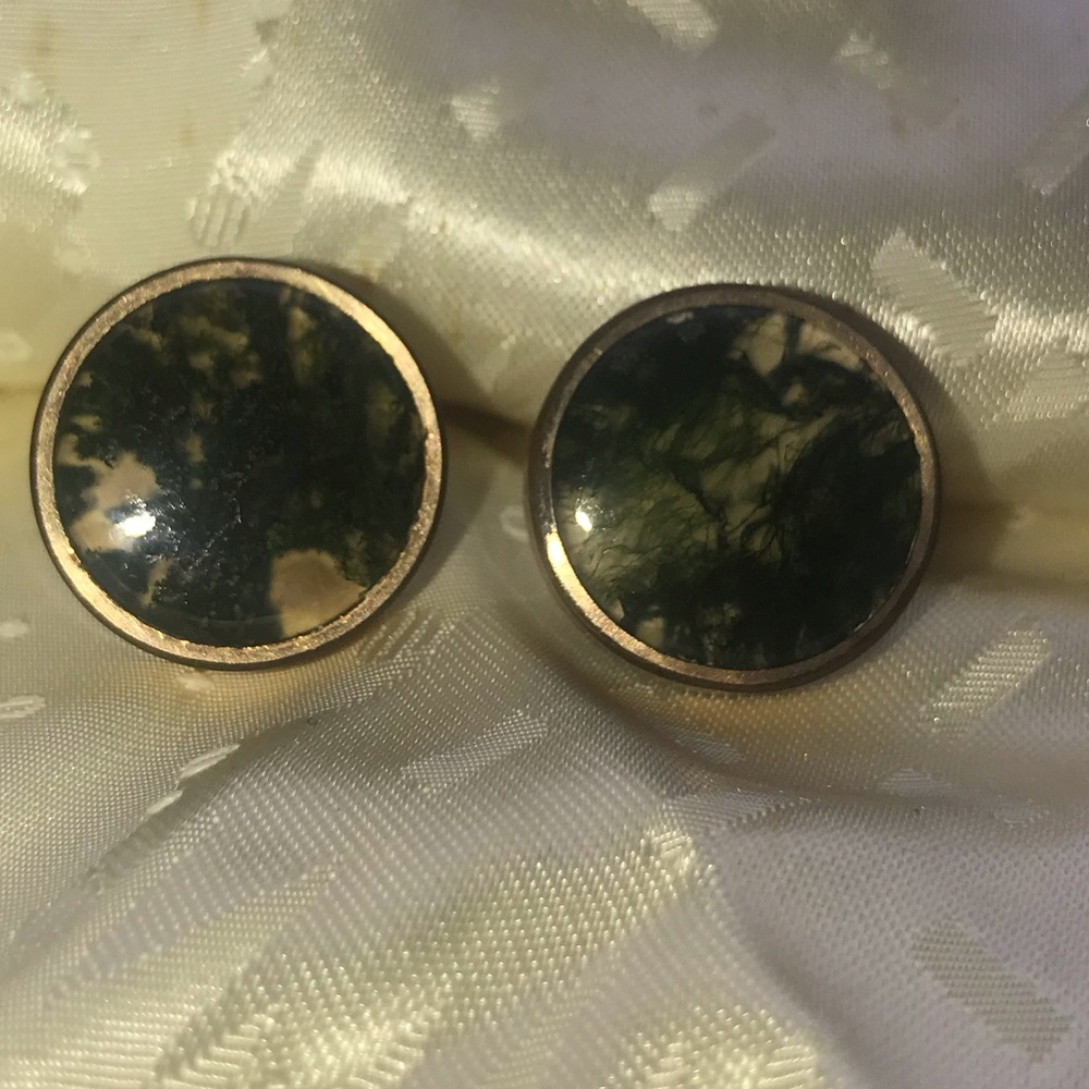 Antique Cuff Links